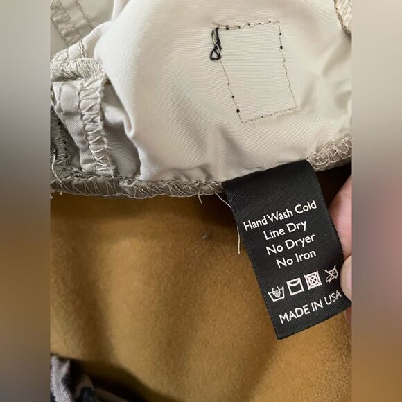 Sunday Afternoon Sun Hat with Neck Strap and Roll Up Neck Flap Large - Picture 11 of 11